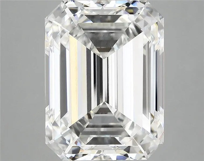 7.17 Carat · EMERALD · E · VVS2 · IGI · Excellent Cut