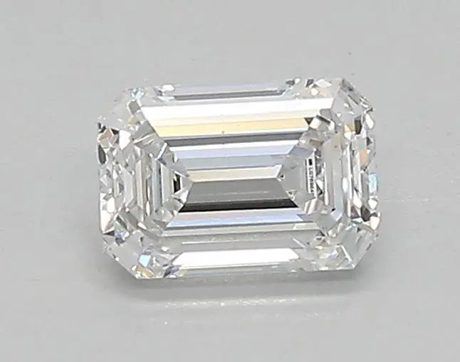 0.46 Carat · EMERALD · D · VVS2 · IGI · Excellent Cut