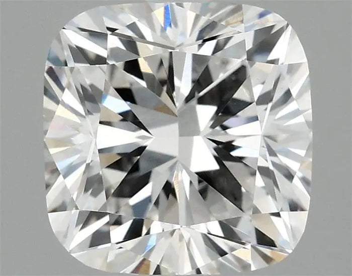 1.98 Carat · CUSHION · E · VS1 · IGI · Excellent Cut