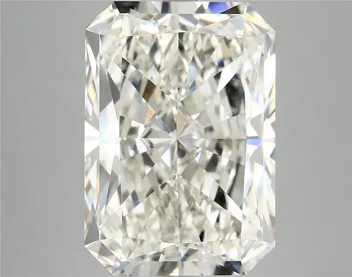 8.06 Carat · RADIANT · H · VVS2 · IGI · Excellent Cut