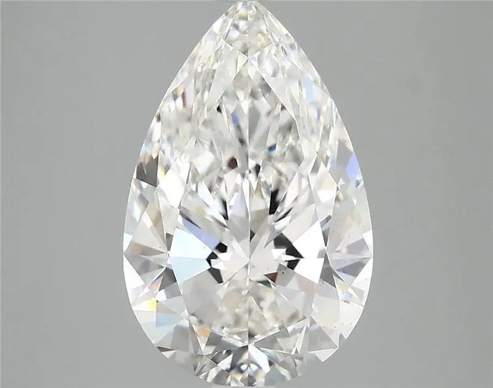 3.03 Carat · PEAR · E · VS2 · IGI · Excellent Cut
