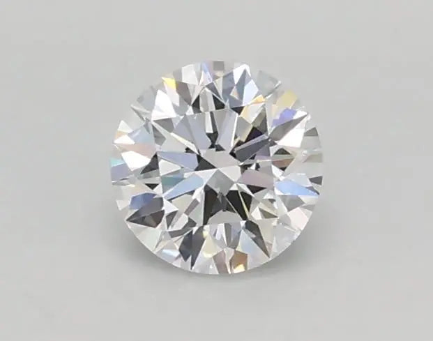 0.33 Carat · ROUND · D · VVS1 · IGI · Ideal Cut