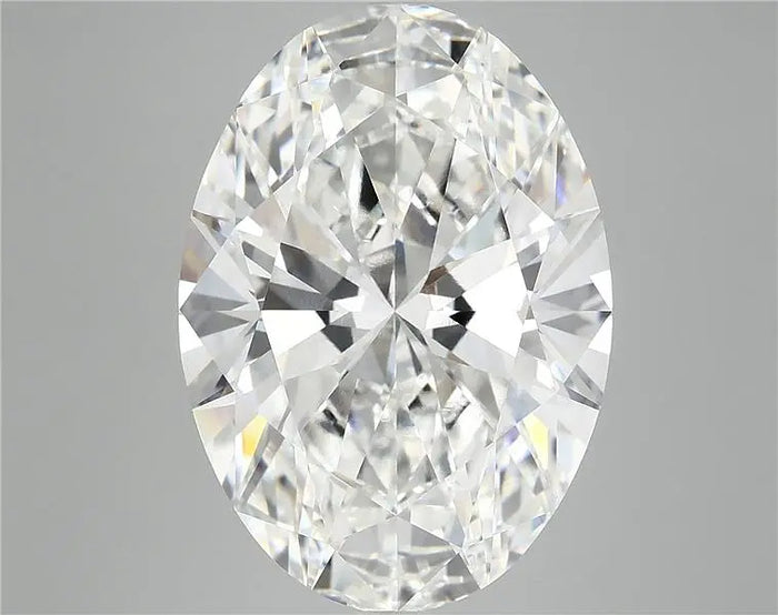 10.55 Carat · OVAL · E · VVS2 · IGI · Excellent Cut