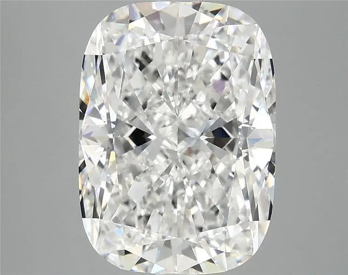 4.06 Carat · CUSHION · E · VVS2 · IGI · Excellent Cut