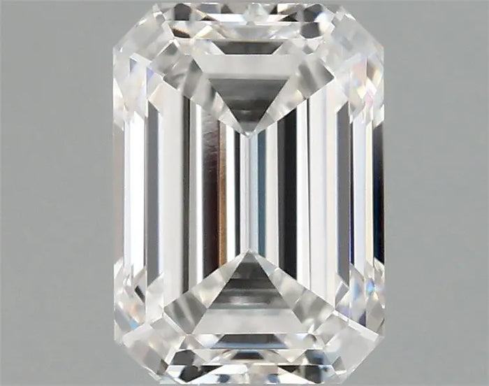 1.03 Carat · EMERALD · E · VS1 · IGI · Excellent Cut