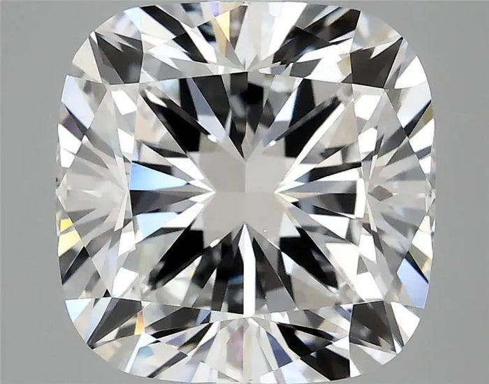 5.07 Carat · CUSHION · E · VVS2 · IGI · Excellent Cut