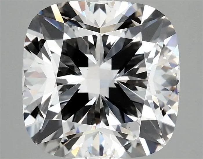 4.07 Carat · CUSHION · E · VS2 · IGI · Excellent Cut