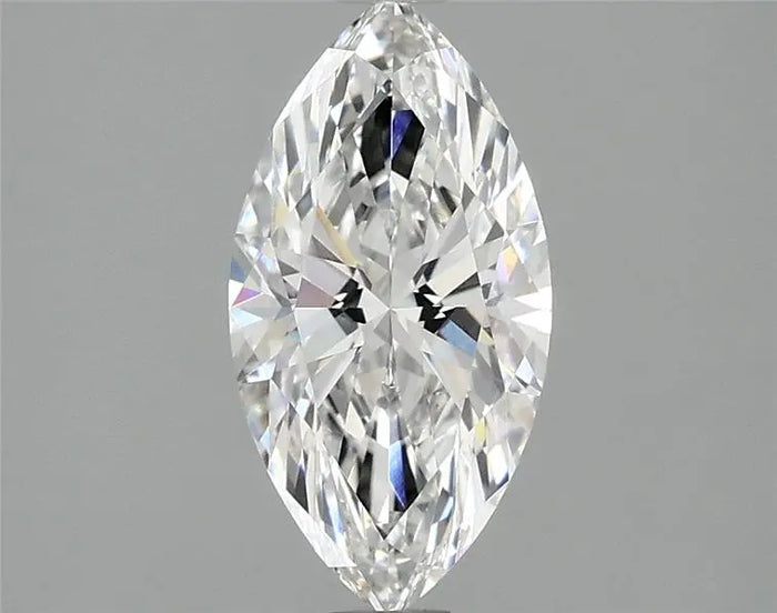 1.38 Carat · MARQUISE · E · VVS1 · IGI · Excellent Cut