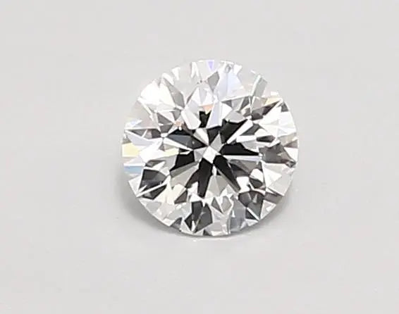 0.44 Carat · ROUND · D · VVS1 · IGI · Ideal Cut