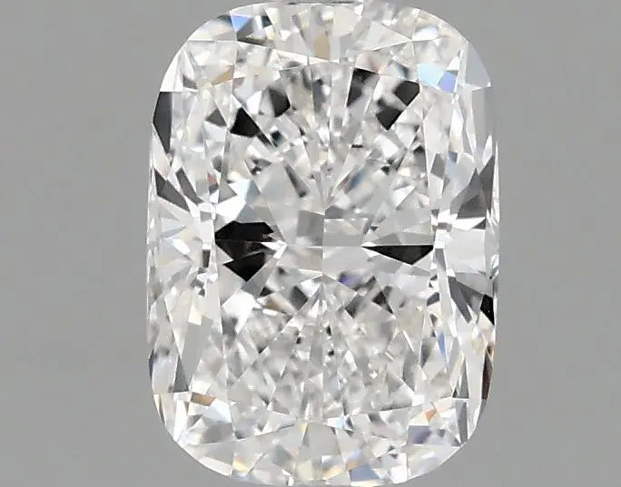 1.05 Carat · CUSHION · D · VVS2 · IGI · Excellent Cut