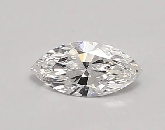 0.36 Carat · MARQUISE · D · VVS1 · IGI · Excellent Cut