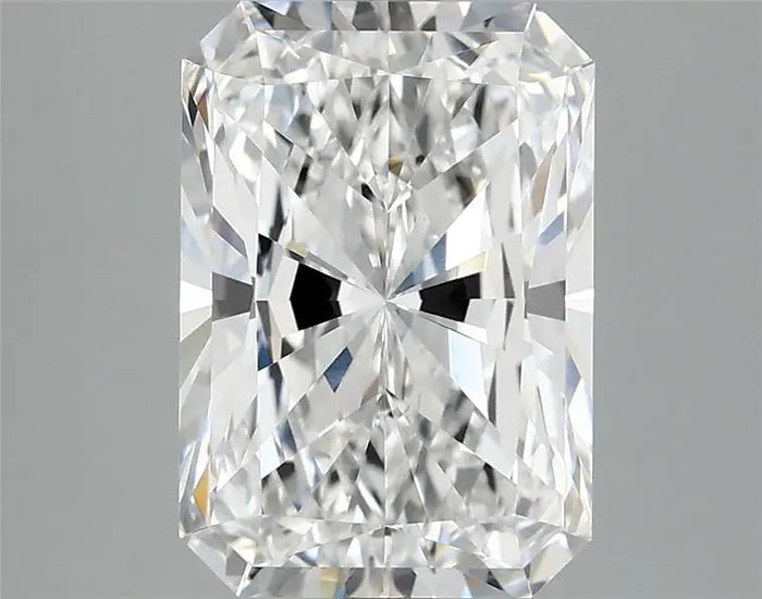 3.08 Carat · RADIANT · F · VVS2 · IGI · Excellent Cut