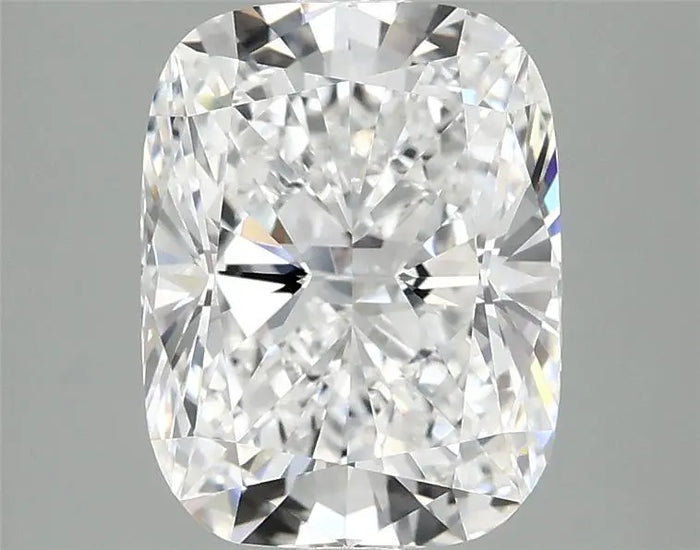 3.09 Carat · CUSHION · D · VVS2 · IGI · Excellent Cut