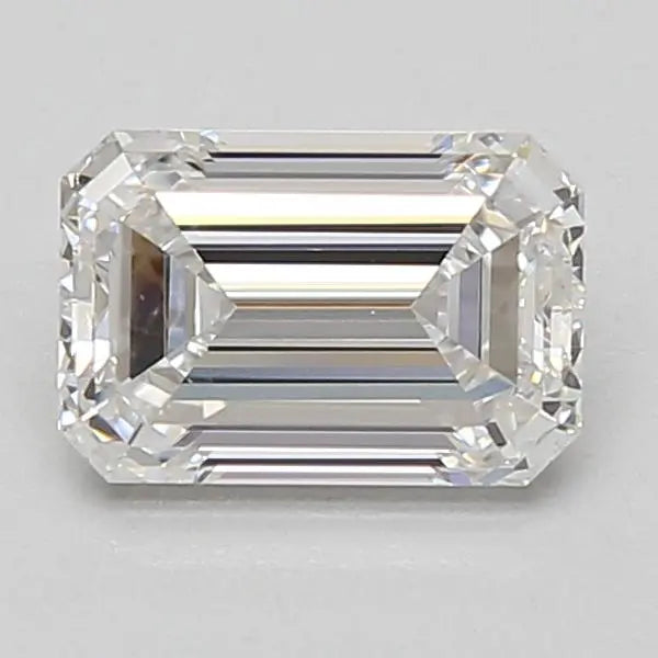 1.71 Carat · EMERALD · D · VVS2 · IGI · Excellent Cut