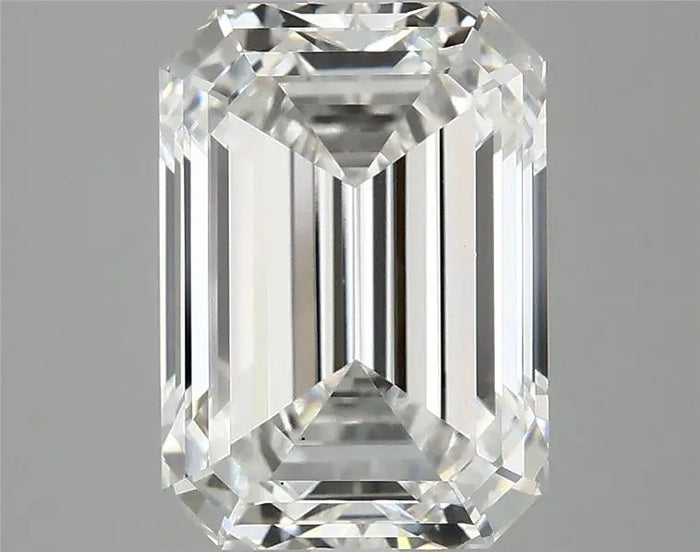 4.02 Carat · EMERALD · E · VS1 · IGI · Excellent Cut