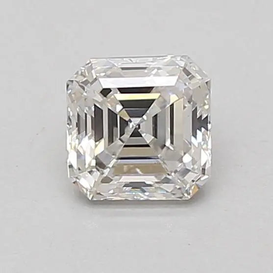 0.82 Carat · ASSCHER · F · VS2 · IGI · Excellent Cut