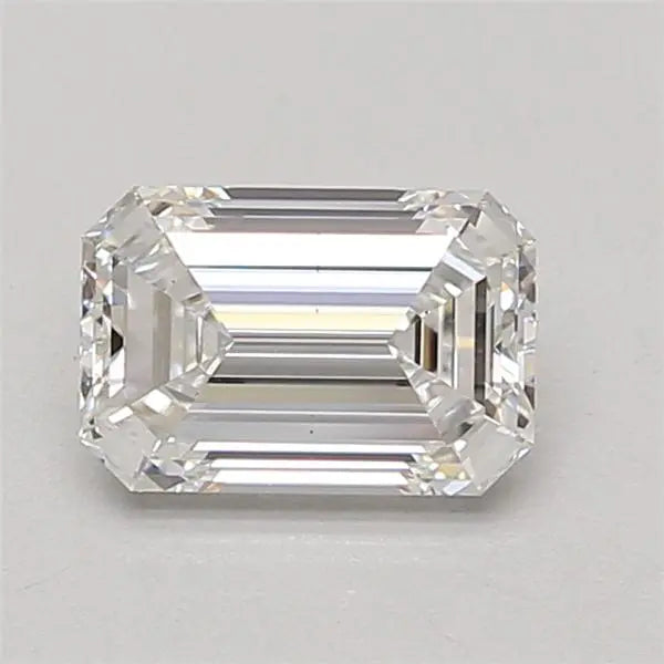 1.59 Carat · EMERALD · E · VS1 · IGI · Excellent Cut