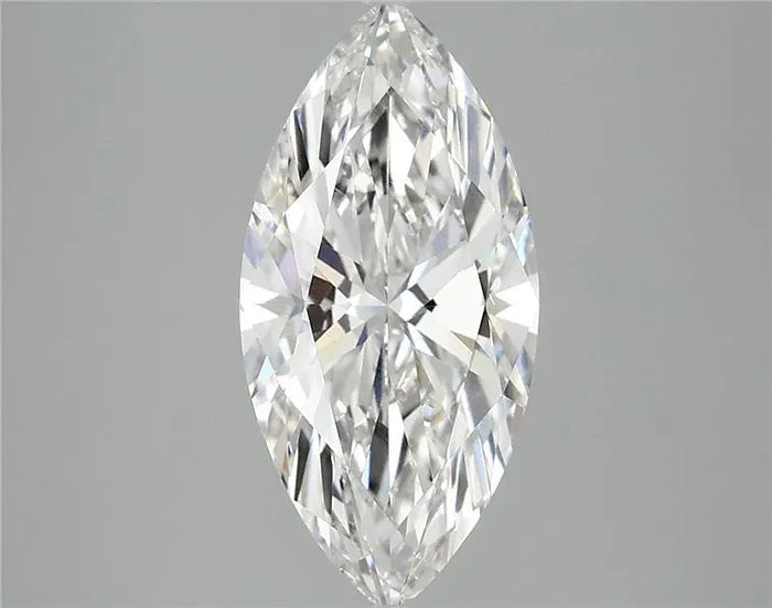 2.58 Carat · MARQUISE · E · VS1 · IGI · Excellent Cut