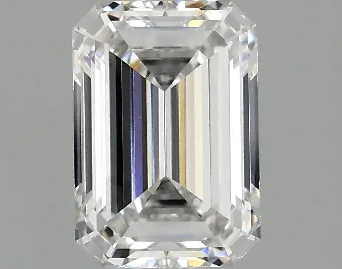 1.50 Carat · EMERALD · E · VVS2 · IGI · Excellent Cut