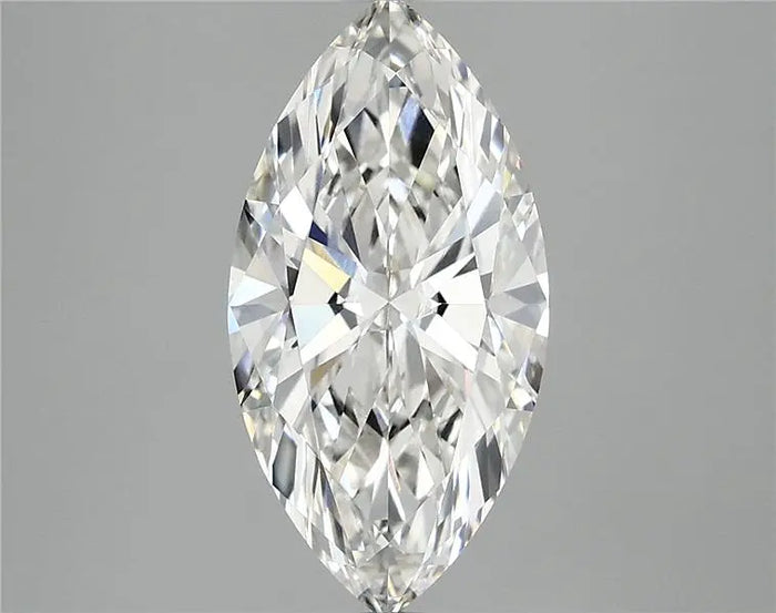 3.02 Carat · MARQUISE · F · VVS2 · IGI · Excellent Cut