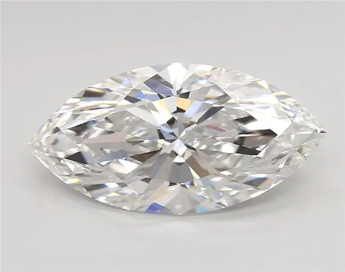4.33 Carat · MARQUISE · E · VVS1 · IGI · Excellent Cut