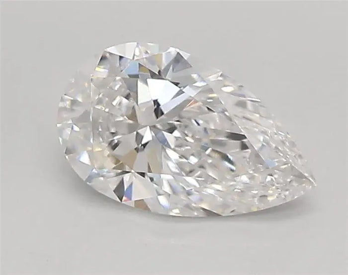 0.94 Carat · PEAR · D · VVS1 · IGI · Excellent Cut