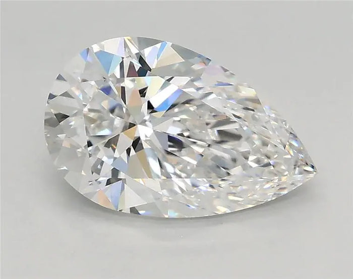 1.69 Carat · PEAR · D · VVS1 · IGI · Excellent Cut