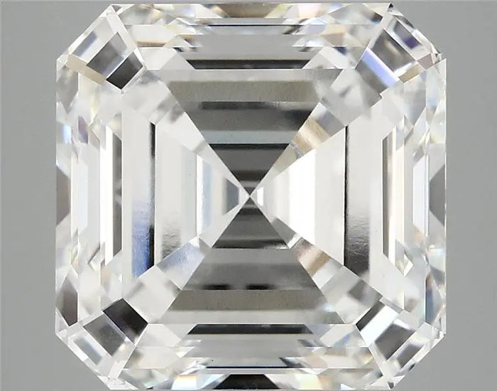 8.17 Carat · ASSCHER · E · VVS2 · IGI · Excellent Cut