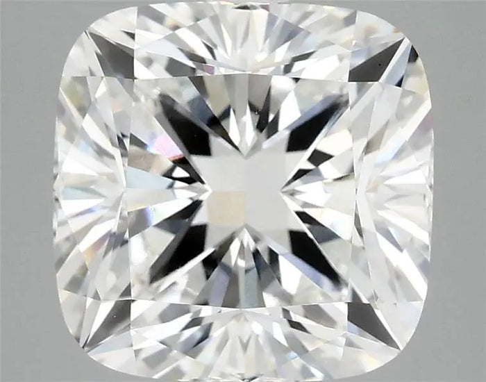 5.10 Carat · CUSHION · E · VVS2 · IGI · Excellent Cut