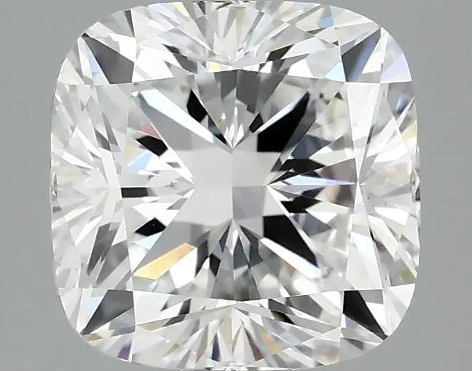 2.59 Carat · CUSHION · E · VS1 · IGI · Excellent Cut