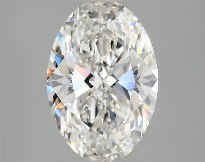 3.01 Carat · OVAL · F · VVS2 · IGI · Excellent Cut