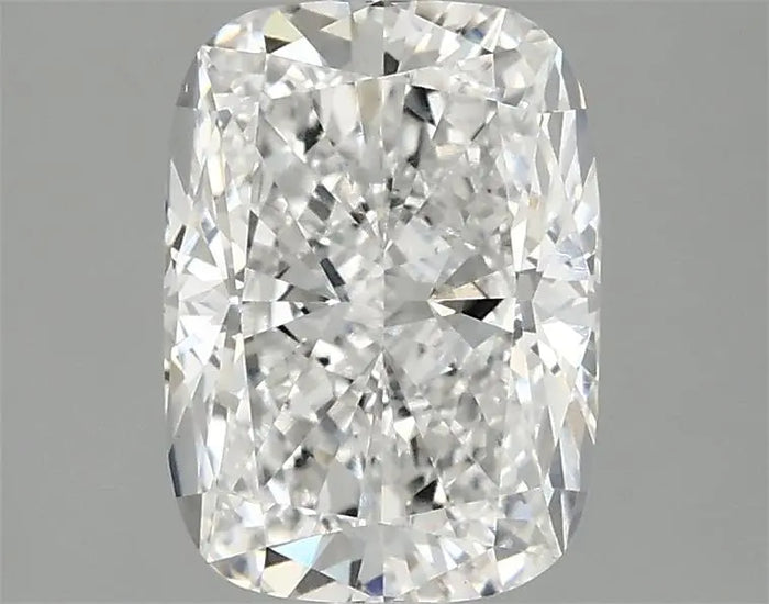 2.09 Carat · CUSHION · E · VVS2 · IGI · Excellent Cut