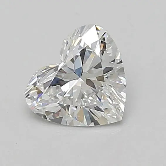 0.73 Carat · HEART · D · VVS2 · IGI · Excellent Cut