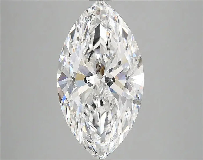 4.08 Carat · MARQUISE · E · VVS2 · IGI · Excellent Cut