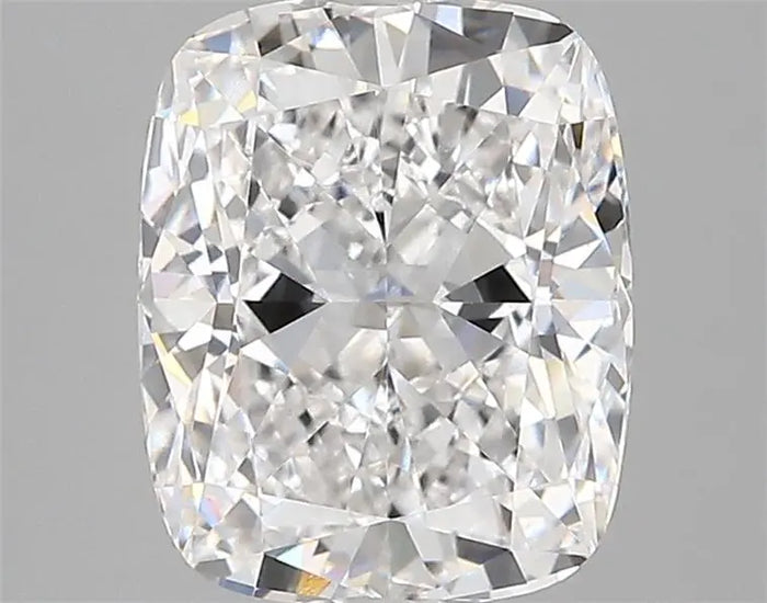 2.85 Carat · CUSHION · E · VVS1 · IGI · Excellent Cut