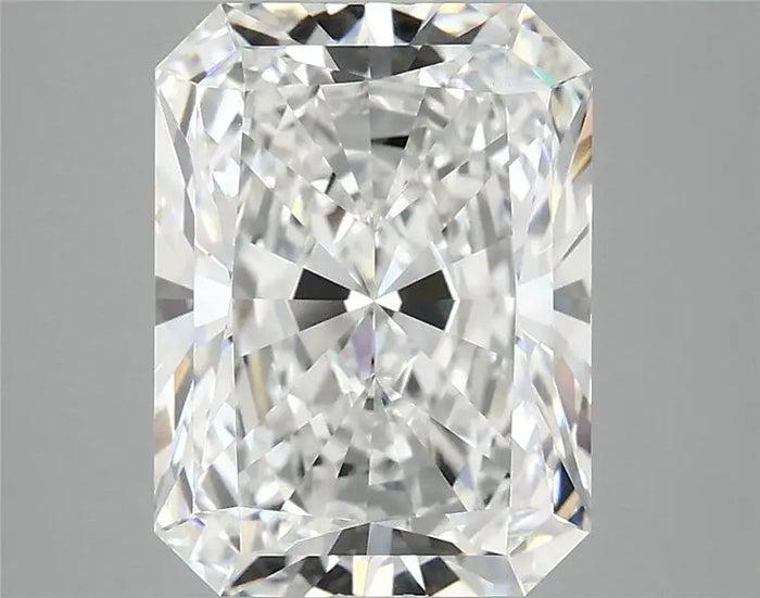 4.08 Carat · RADIANT · E · VVS2 · IGI · Excellent Cut