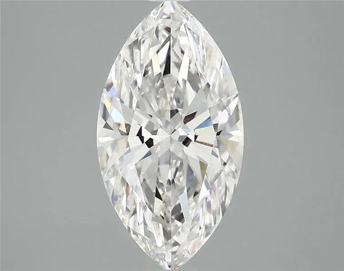 2.09 Carat · MARQUISE · F · VS2 · IGI · Excellent Cut