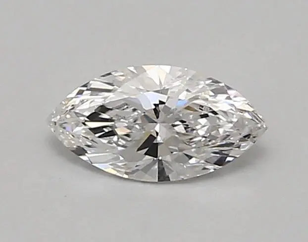 0.66 Carat · MARQUISE · D · VVS2 · IGI · Excellent Cut