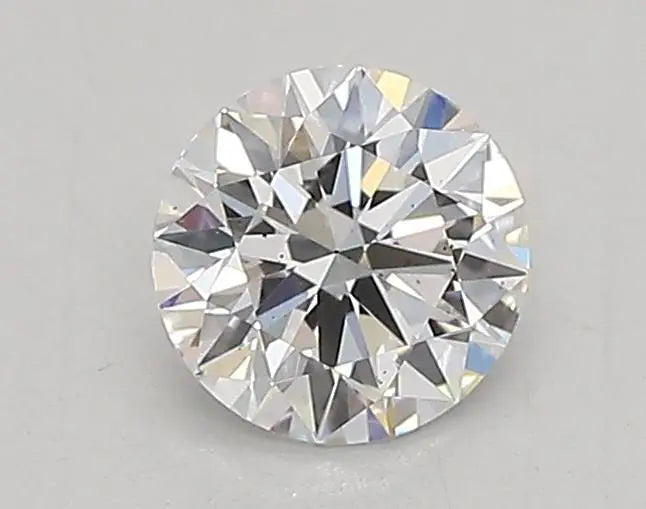 0.43 Carat · ROUND · D · VS2 · IGI · Ideal Cut