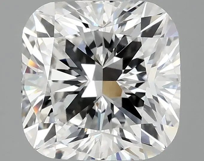 2.56 Carat · CUSHION · E · VVS2 · IGI · Excellent Cut