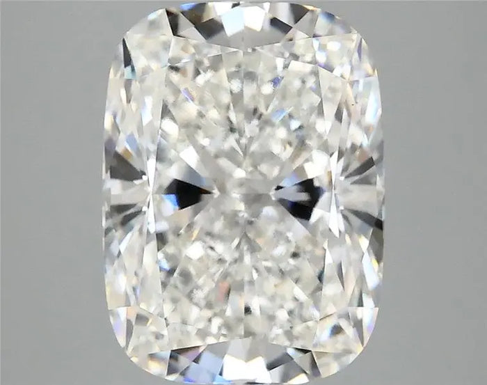 4.05 Carat · CUSHION · F · VS1 · IGI · Excellent Cut
