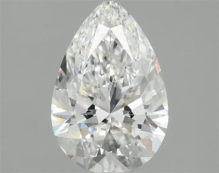 1.55 Carat · PEAR · E · VVS2 · IGI · Excellent Cut