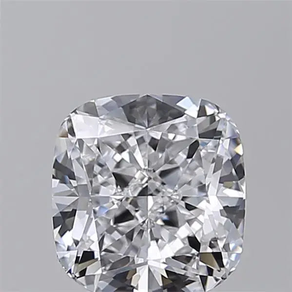 1.68 Carat · CUSHION · D · VVS2 · IGI · Ideal Cut