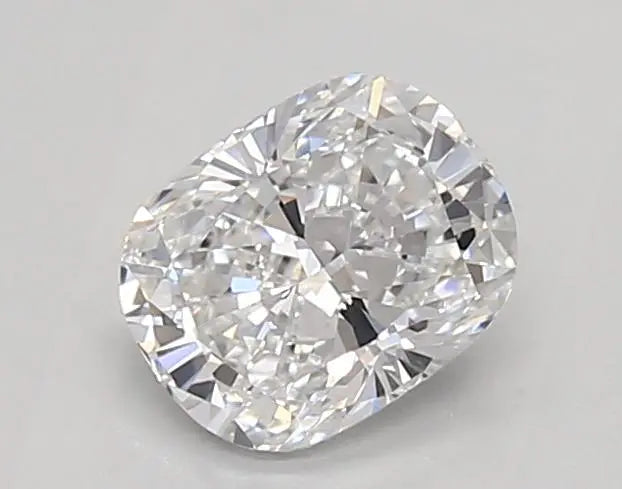 0.73 Carat · CUSHION · D · VVS2 · IGI · Excellent Cut