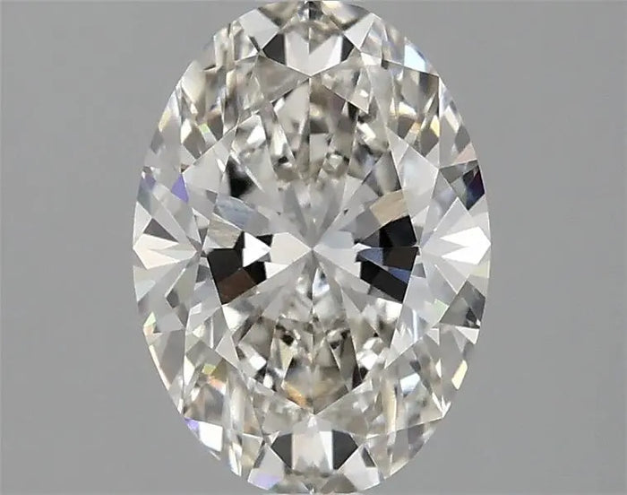 1.56 Carat · OVAL · G · VVS2 · IGI · Excellent Cut