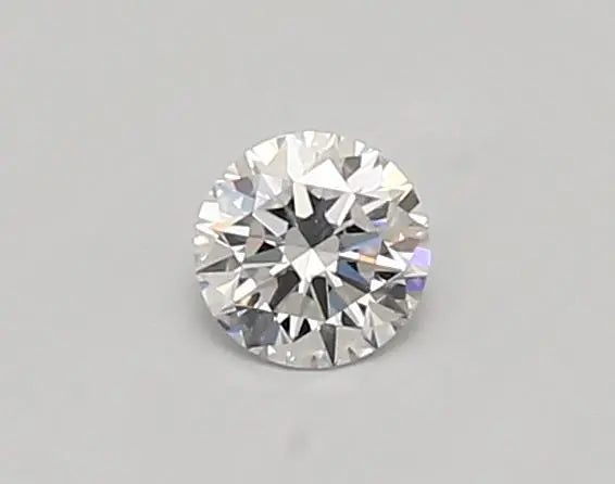 0.32 Carat · ROUND · D · VVS2 · IGI · Excellent Cut