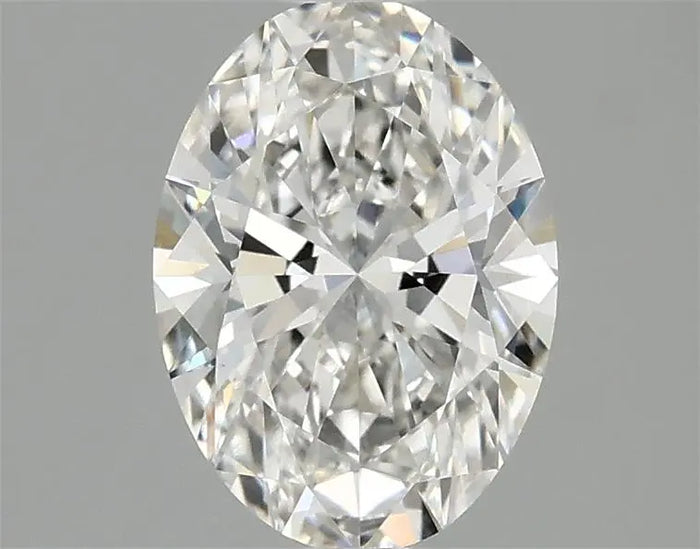 1.56 Carat · OVAL · F · VVS2 · IGI · Excellent Cut