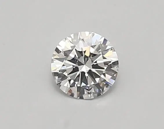 0.38 Carat · ROUND · D · VS2 · IGI · Excellent Cut