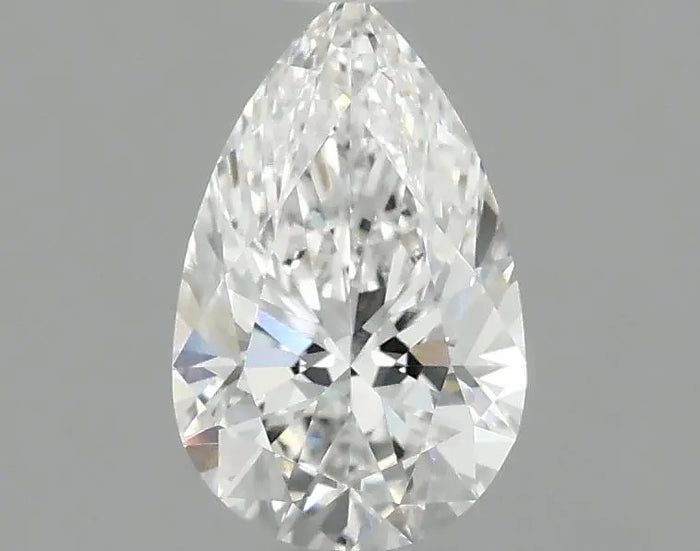 1.07 Carat · PEAR · E · VVS2 · IGI · Excellent Cut