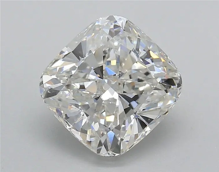 3.51 Carat · CUSHION · F · VVS1 · IGI · Excellent Cut